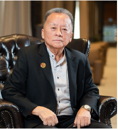 高級拿督黃金平